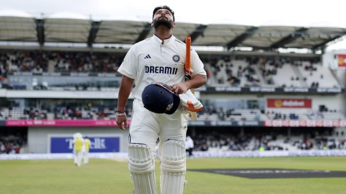 Rishabh Pant
