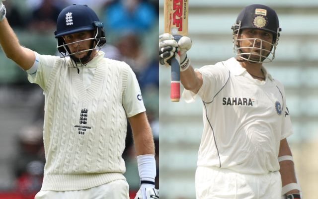 Joe Root now trails only Sachin Tendulkar in terms of Most Test Runs