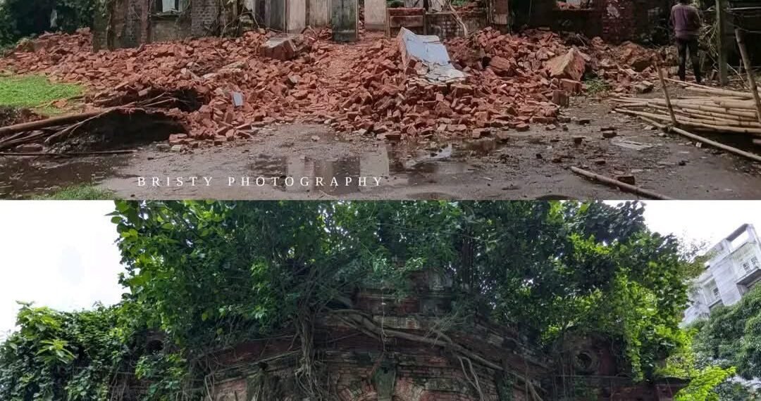 Bangladesh Halts Demolition of Satyajit Ray’s Ancestral Home