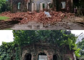 Bangladesh Halts Demolition of Satyajit Ray’s Ancestral Home