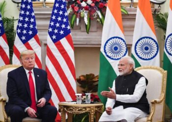 Trump’s Tariff Bomb on Indian Imports Sparks Economic Alarm