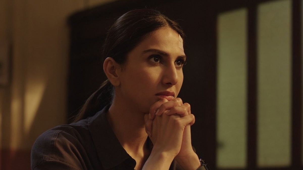 Mandala Murders Review: Vaani Kapoor Shines 