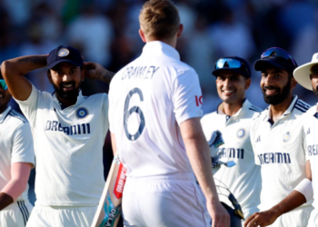 ‘Bazball’ In Shambles, India On Top At The Stroke Of Lunch On Day 4 At Lord’s!
