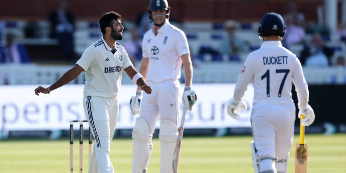 ‘BazzBall Dikha Diya’: India In Deep Trouble Can They Stage A Comeback?”