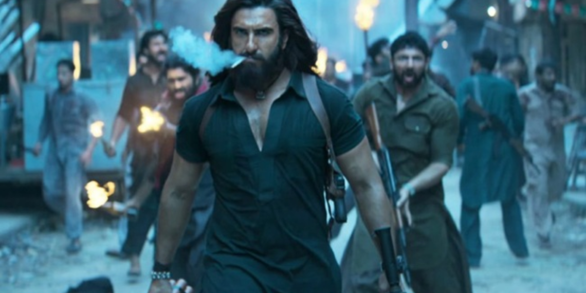 ‘Dhurandhar’ Teaser: Ranveer Singh’s Fierce Avatar Goes Viral, Sunny Deol Homage Sparks Smiles