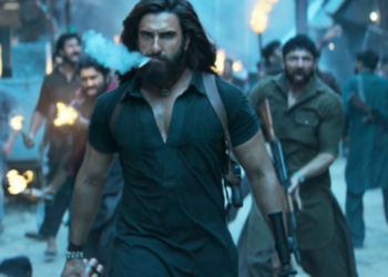 ‘Dhurandhar’ Teaser: Ranveer Singh’s Fierce Avatar Goes Viral, Sunny Deol Homage Sparks Smiles