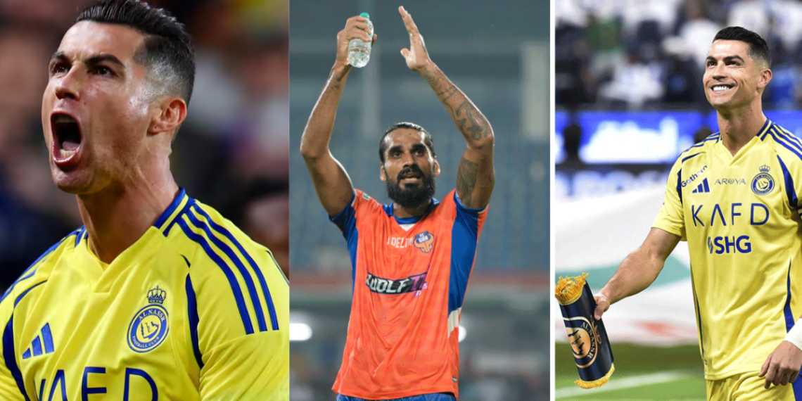 AL Nassr vs FC Goa: Cristiano Ronaldo To Come To India?