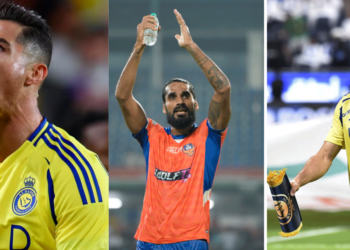 AL Nassr vs FC Goa: Cristiano Ronaldo To Come To India?