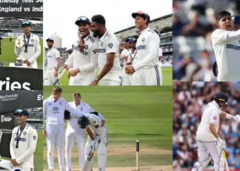 Andreson-Tendulkar Trophy Shows Why Test Cricket Is The Ultimate Format In All Of Sports!