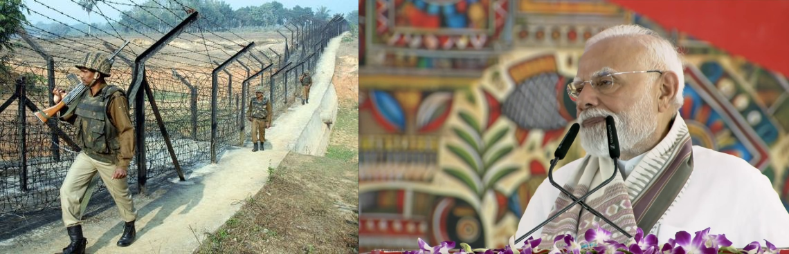 Border, Demography, Identity: BJP’s Post-Ayodhya Planks