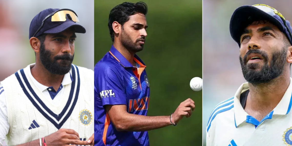 Bhuvneshwar Kumar Defends Bumrah’s Workload Management: “If You Want Him To Have A Long Career…”