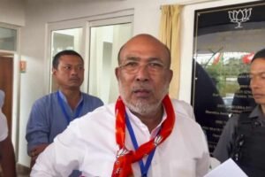 Biren Singh