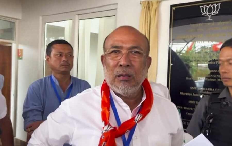 Biren Singh