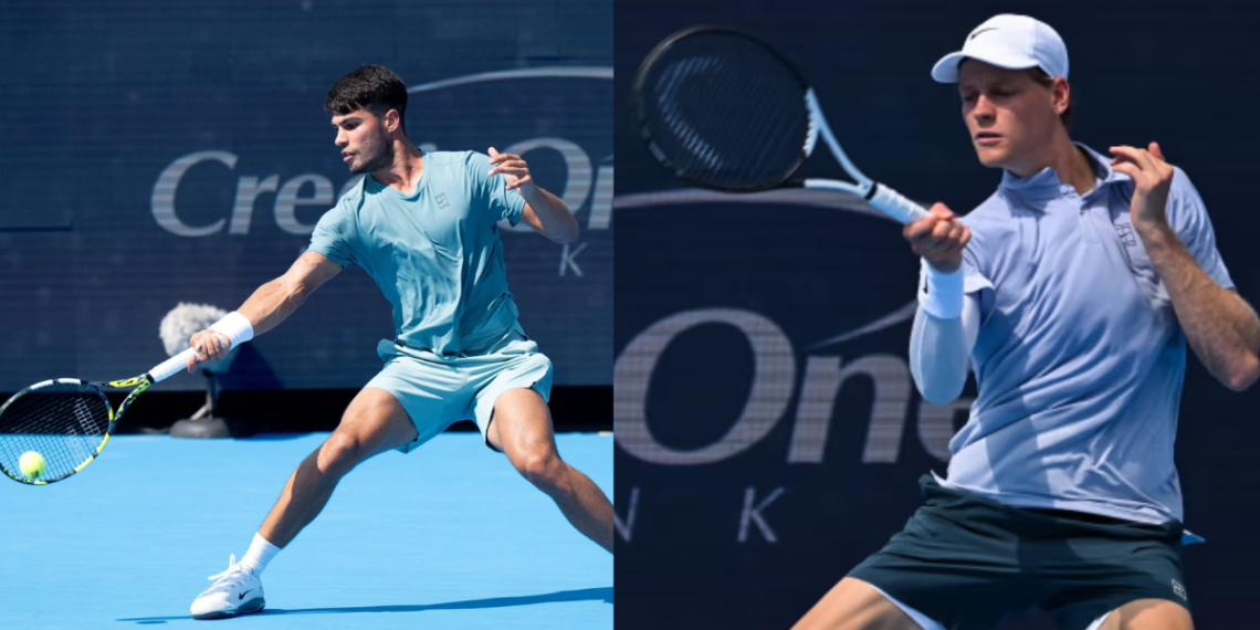 Cincinnati Open: Jannik Sinner, Carlos Alcaraz Set For An Epic Final