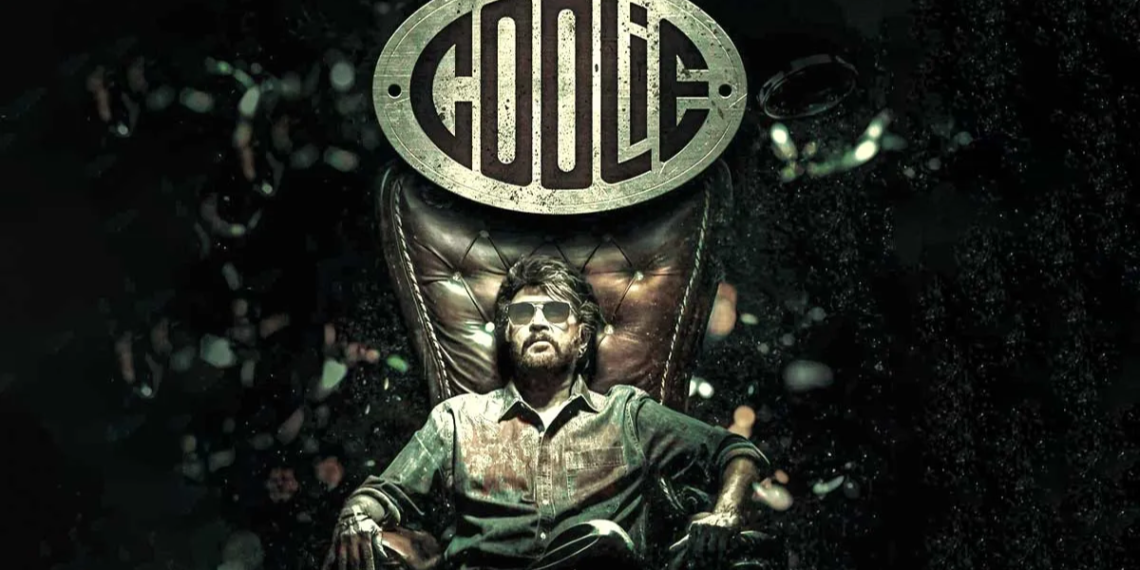 Coolie OTT Release: Where To Stream Rajinikanth's Action Thriller
