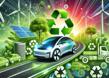 Electric Vehicles: Driving Toward A Cleaner Future With Their Promises And Challenges