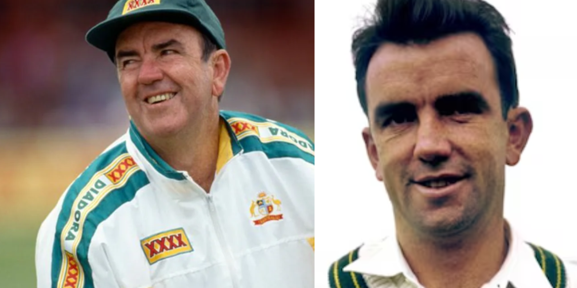 Former Australian Cricket Captain And Coach Bob Simpson Dies At 89