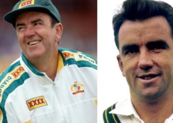 Former Australian Cricket Captain And Coach Bob Simpson Dies At 89