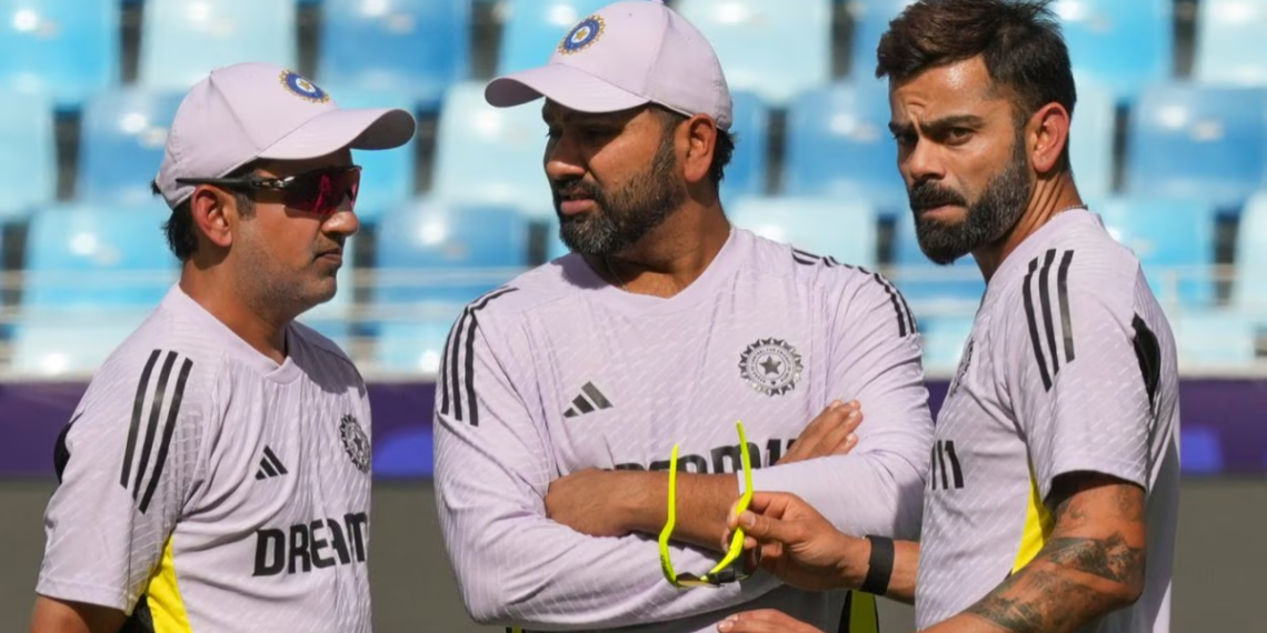 Gambhir on Kohli & Rohit’s 2027 WC Chances: Performance Will Decide