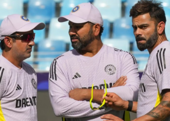 Gambhir on Kohli & Rohit’s 2027 WC Chances: Performance Will Decide