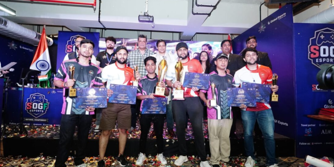 Grand Success Of SOG Esports National Championship 2025!