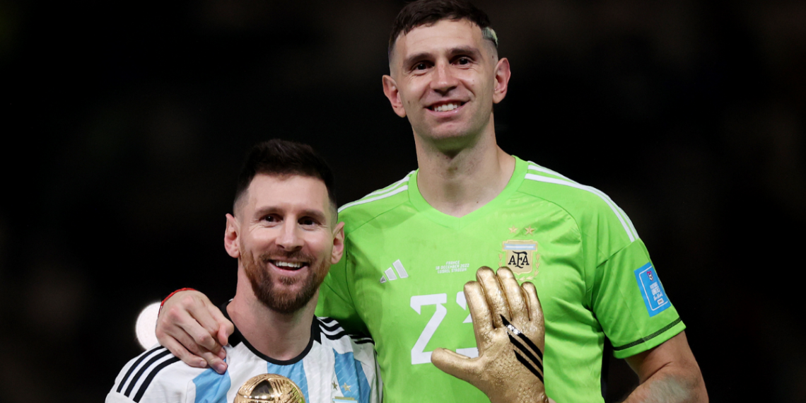 How Lionel Messi Was Convinced To Visit India: Emiliano Martinez, And A Durga Puja Statue