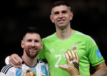 How Lionel Messi Was Convinced To Visit India: Emiliano Martinez, And A Durga Puja Statue