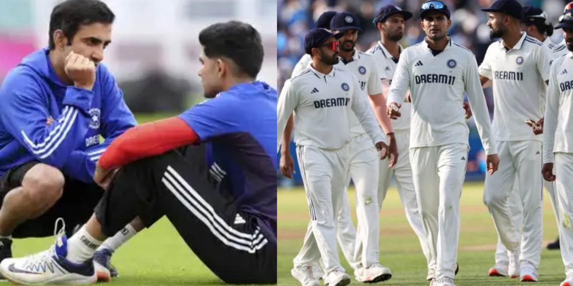India Captain Shubman Gill Reveals Gautam Gambhir’s Motivational Mantra!