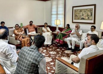 INDIA Bloc Rallies Behind Rahul Gandhi, Tells SC: “You Don’t Define a True Indian”