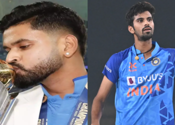 India’s 15th Man Dilemma: Iyer or Sundar For Asia Cup 2025?
