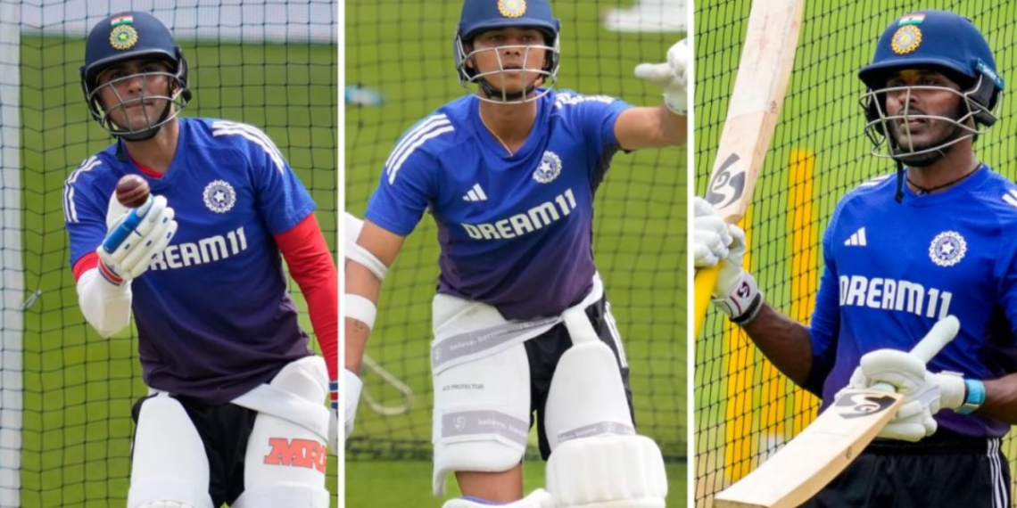 India’s Asia Cup 2025 Squad Race Heats Up, Big Stars In Danger Of Snub