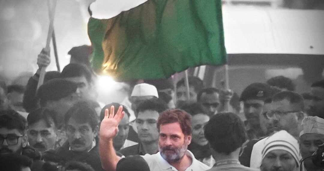 JanNayak Rahul Gandhi