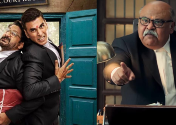 Jolly LLB 3 Teaser: Akshay & Arshad’s Courtroom Face-Off Promises Laugh Riot