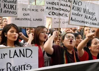 Kuki Body Urges President Murmu for ‘Kukiland Union Territory