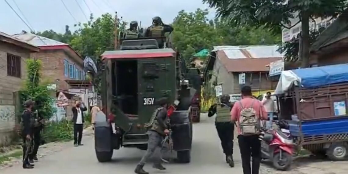 Two Army Soldiers Martyred in J&K’s Kulgam