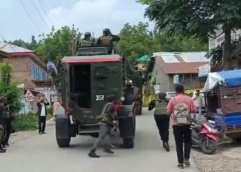 Two Army Soldiers Martyred in J&K’s Kulgam