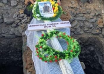Lest Manipur Forgets Them (Part-3): IT Officer Burnt Alive, Justice Denied