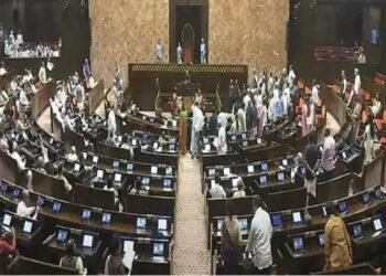 Rajya Sabha Okays Extension of President’s Rule in Manipur