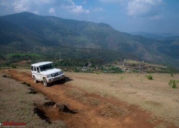 DoNER Backs Kuki-Zo Plea for Hill Road Corridor in Manipur