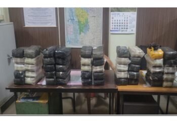 Meth Tablets, Mizoram