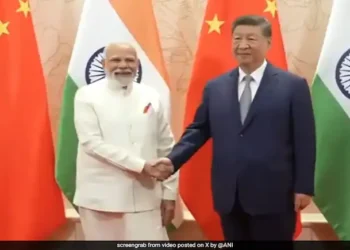 Modi, Xi Jinping
