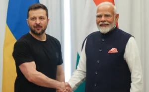 Modi, Zelenskyy
