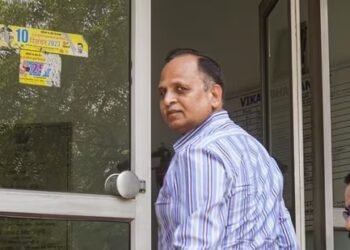 Satyendar Jain Case