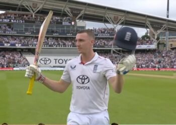 India vs England: Harry Brook Makes India Pay Heavily For Dropped Catch!