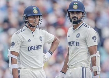 India vs England: Jaiswal, Akash Deep Partnership Puts India On Top