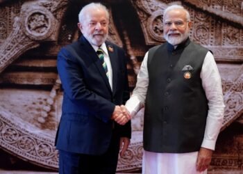 Brazil’s Lula Plans Unified Approach with Modi, other BRICS Leaders to Counter Trump Tariffs