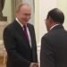 NSA Doval meets Putin in Moscow after Trump additional tariff