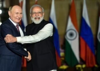 PM Modi Holds Phone Call With Putin