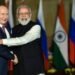 PM Modi Holds Phone Call With Putin