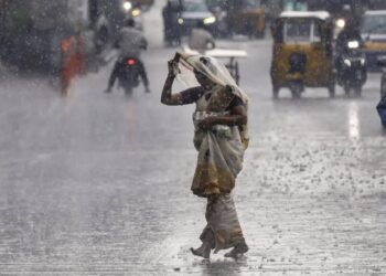 Red Alert Issued as Heavy Rainfall lashes Delhi-NCR